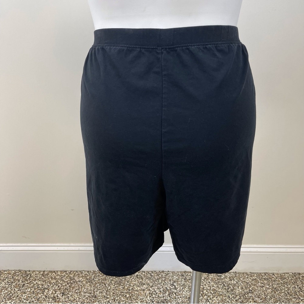 Catherines Plus Size Shorts (2X 22-24) - Picture 3 of 3